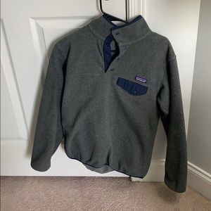 Patagonia sweatshirt